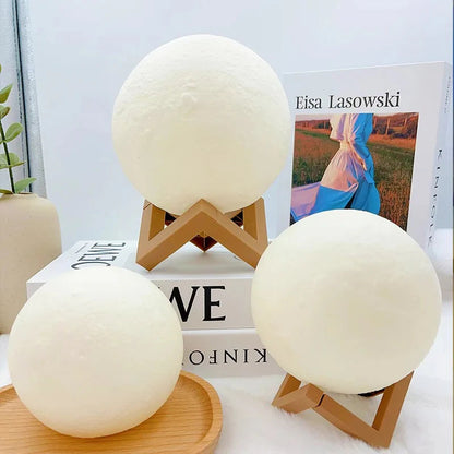 DIY Moon Light Night Kit